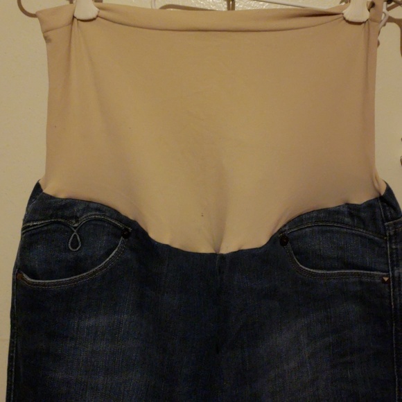 Maternity jeans - Picture 3 of 4